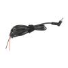 Wtyk z kablem do notebooków HP, Dell wtyczka 3.0x4.5mm 120Wat [DC-HP195462 / DC-DEL195462P]