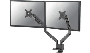 Uchwyt biurkowy na 2 monitory Neomounts 17-32 18kg (czarny) [DS70-250BL2]
