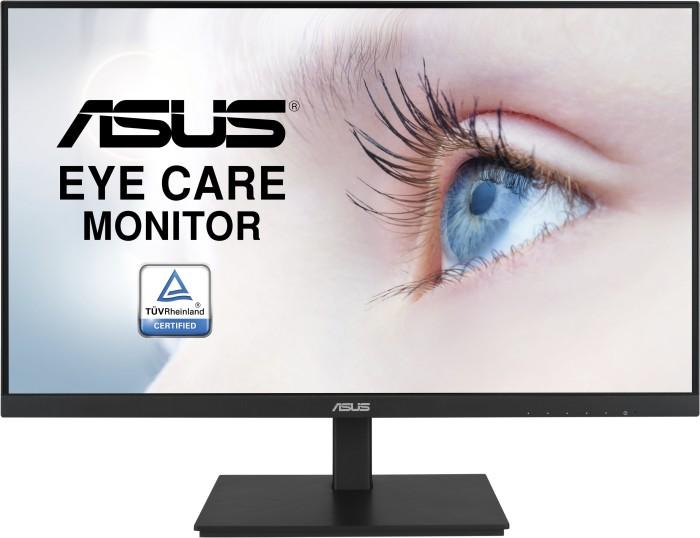 24’’ Asus VA24DQSB (IPS LED, 1920x1080, 250, 5ms, 75Hz) (VGA, HDMI 1.4, DP 1.2) pivot, głośniki, czarny