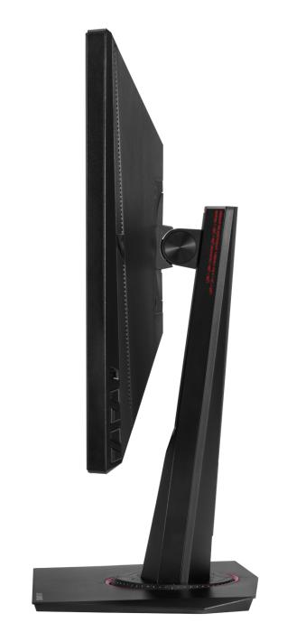 27’’ Asus TUF Gaming VG27AQ (IPS LED, 2560x1440, 350, 1ms, 99% sRGB, 165Hz) (2xHDMI 2.0, DP 1.2) pivot, głośniki, czarny