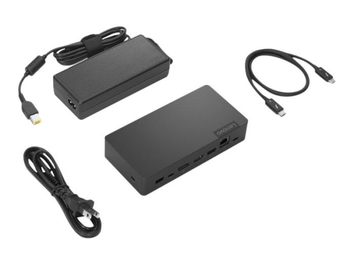 LENOVO ThinkPad Thunderbolt3 Essential Dock (EU) [40AV0135EU]