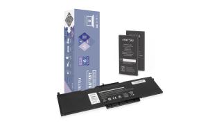 Mitsu bateria Dell Latitude 15 (5580), Precision 3520, 3530 11.4V, 6000mAh (69Wh) (6 ogniw Li-polymer Tianneng [BC/DE-3530]
