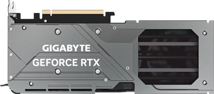 GeForce PCI-E RTX4060Ti Gigabyte 8GB GDDR6 Gaming OC [GV-N406TGAMING OC-8GD] (2xHDMI 2.1a, 2xDP 1.4a) (128-bit, PCI-E 4.0)
