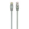 Gembird (1.0m) Kabel sieciowy (Patchcord) SFTP LSZH cat 6A RJ45 (szary) [PP6A-LSZHCU-1M]
