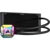 Corsair iCUE H100i ELITE CAPELLIX XT 240mm Radiator Liquid CPU Cooler [CW-9060068-WW]