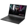 Gigabyte AORUS 17X AZF [AZF-D5EE665SH] 24-Core i9-13980HX/17.3 2560x1440 matowa IPS 240Hz/32GB (max 64GB)/2TB/RTX4090 16GB/pk RGB/2.8kg/Win11Home