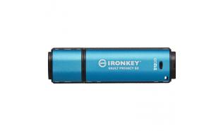 Kingston IronKey Vault Privacy 50 512GB USB-A 3.2 (310/250MB/s) 256bit AES Encrypted (szyfrowany) [IKVP50/512GB]