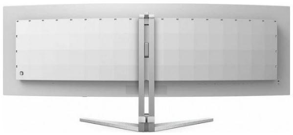 49’’ Philips 49M2C8900L/00 (OLED zakrzywiony, 5120x1440, 250, 0.03ms, 144Hz) (2xHDMI 2.0, DP, USB-C, 2xUSB-A, Audio) głośniki (4x7.5W), czarny