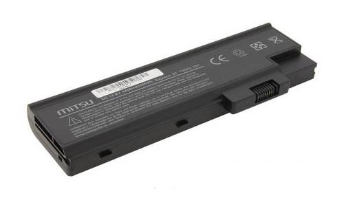 Mitsu bateria Acer TM2300, Aspire 1410, 1680 14.8V, 4400mAh [BC/AC-AS1680]