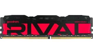 DDR4 16GB 3200 MHz Goodram Rival Radiant Red CL16 1.35V [GGRRD4-32L16A/16G]