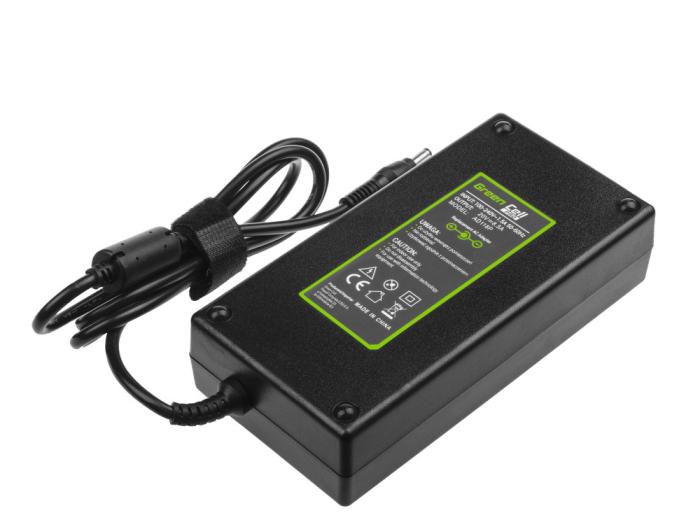 GreenCell zasilacz do laptopa LENOVO 20V / 8.5A / 170W z wtyczką 5.5x2.5mm [AD118P]