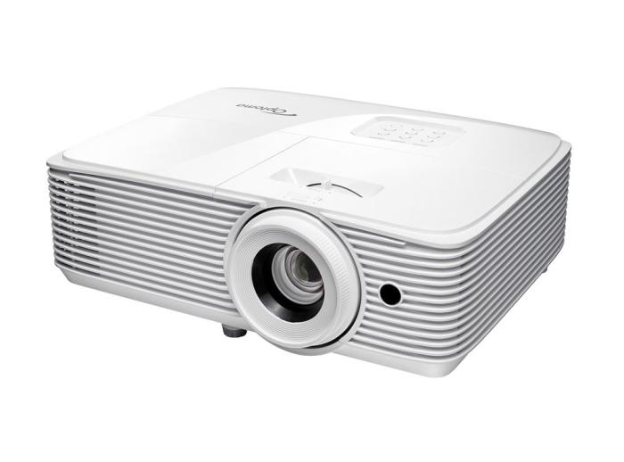 Projektor Optoma HD30LV (1920x1080, 16:9, 4500 ANSI, 22000:1, 4000h/10000h) (2xHDMI, 1x USB-A)