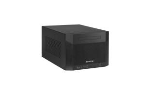 Chieftec Mesh Pro Cube Mini (3x120mm ARGB) (1x USB-C, 2x USB 3.0, 1x Jack audio, 1x Jack mikrofon) (2x2.5, 2x3.5) [CN-01B-OP]