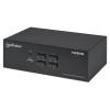 Przełącznik Manhattan KVM 4/1 HDMI, USB, 4K 30Hz [153539]