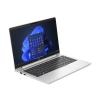 HP ProBook 440 G10 [85C58EA] 10-Core i7-1355U/14 1920x1080 matowa IPS 250nits 60Hz/16GB DDR4 (max 32GB)/512GB/Iris Xe/pk białe/51.3Wh/1.38kg/Win11Pro (srebrny)