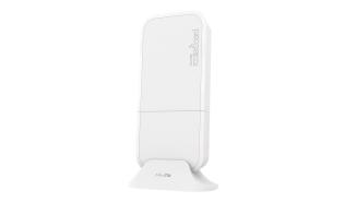 MikroTik RouterBOARD wAP, 716MHz, 128MB RAM, 2xGLAN, 2,4Ghz + 5GHz, 1xMiniPCIe, 1xmicroSIM, L4 [RBwAPGR-5HacD2HnD]