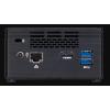 Komputer miniPC GIGABYTE BRIX GB-BPCE-3455 Celeron Dual-Core J3455 2.3GHz/1 slot DDR3/HDD lub SSD SATA/brak systemu