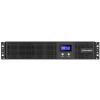 UPS RACK 19 POWERWALKER LINE-INTERACTIVE 3000VA, 8X IEC OUT, RJ11/RJ45 IN/OUT, USB, LCD, EPO [VI 3000 RLE]