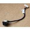 Gniazdo zasilania z kablem do wtyczki 7.4x5.0mm do notebooków Dell Inspiron 14R 15 3541 3542 3543 5421 3421 3437 / Vostro 2421 / 7Pin dł. 11,8cm [50.4XP06.031, 0JRHPG]