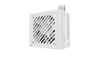 Gigabyte P550SS ICE ATX 3.0 (550W) (1x120mm) 80+Silver (CPU 2x4+4) (PCI-E 4x8) (3xMolex, 5xSATA) [GP-P550SS ICE]