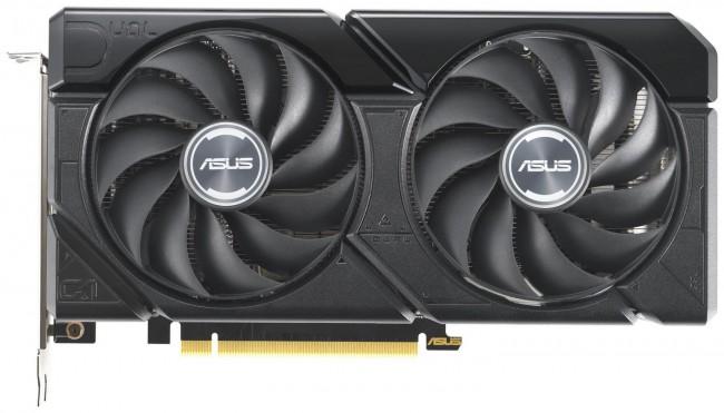 GeForce PCI-E RTX4070 Super Asus 12GB GDDR6X Dual EVO [DUAL-RTX4070S-12G-EVO] (1xHDMI 2.1, 3xDP 1.4a) (192-bit, PCI-E 4.0)