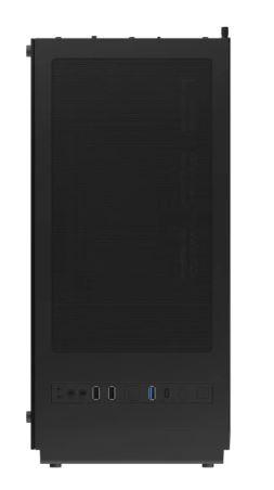 Krux Leda bez RGB (szkło hartowane) (2xUSB 2.0, 1xUSB 3.2 Gen1) (3x2.5, 2x3.5/2.5) [KRX0007]