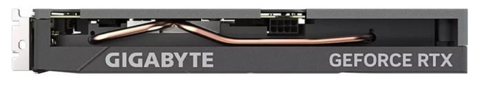 GeForce PCI-E RTX4060 Gigabyte 8GB GDDR6 Eagle OC [GV-N4060EAGLE OC-8GD] (2xHDMI 2.1a, 2xDP 1.4a) (128-bit, PCI-E 4.0)