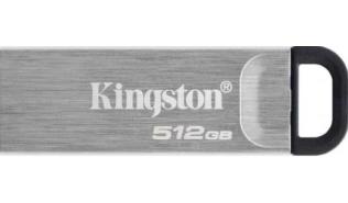 Kingston DataTraveler Kyson 512GB USB 3.2 (200/60MB/s) [DTKN/512GB]