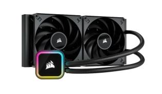 Corsair iCUE H100i ELITE RGB Liquid CPU Cooler [CW-9060058-WW]