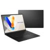 Asus Vivobook S14 OLED [M5406WA-PP062W] 10-Core AMD Ryzen AI 9 HX 365/14 1920x1200 błyszcząca OLED / 32GB / 1TB / Radeon 880M / pk RGB / 1.3kg / Win11Home (czarny)