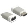 Delock adapter HDMI-A (M) / VGA (F) [65472]