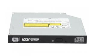 LG DVD+/-RW GTC0N SATA slim 12.5 mm (do notebooków) czarny
