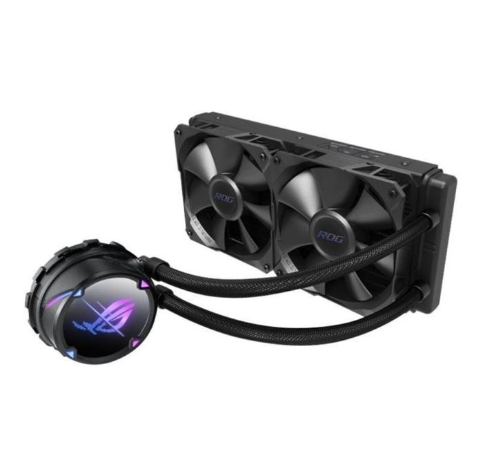 Asus ROG STRIX LC II 240 2x120mm (chłodzenie wodne) [90RC00E0-M0UAY0]