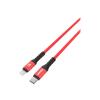 Unitek Kabel USB-C Type-C (M) / Lighting MFI (1.0 m) [C14060RD]