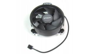 Oryginalny wentylator AMD Wraith Stealth (Socket AM4) [712-000052 rev.J]
