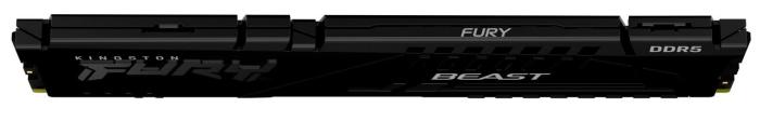 DDR5 8GB 6000 MHz Kingston Fury Beast Black EXPO CL30 30-36-36 1.4V [KF560C30BBE-8]
