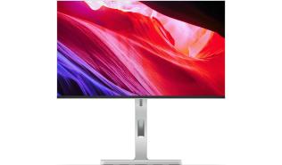 (24) 23.8 Lenovo ThinkVision L24m-4A [67BDUAC6EU] (IPS, 1920x1080, 250, 1ms, 99%sRGB, 100Hz) (1xHDMI 1.4, 4xUSB-A 3.2 5Gb, 1xUSB-C 3.2 5Gb z DP i PD 75W) głośniki, biały