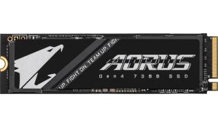 Gigabyte AORUS Gen4 7300 2TB SSD M.2 2280 PCIe4x4 NVMe TLC (7300/6850 MB/s) [AG4732TB N]