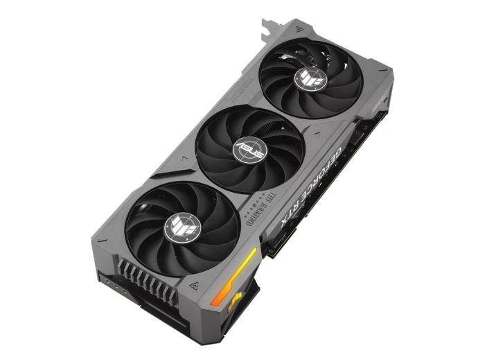 GeForce PCI-E RTX4080 Super Asus 16GB GDDR6X TUF Gaming OC [TUF-RTX4080S-O16G-GAMING] (2xHDMI 2.1, 3xDP 1.4a) (256-bit, PCI-E 4.0)