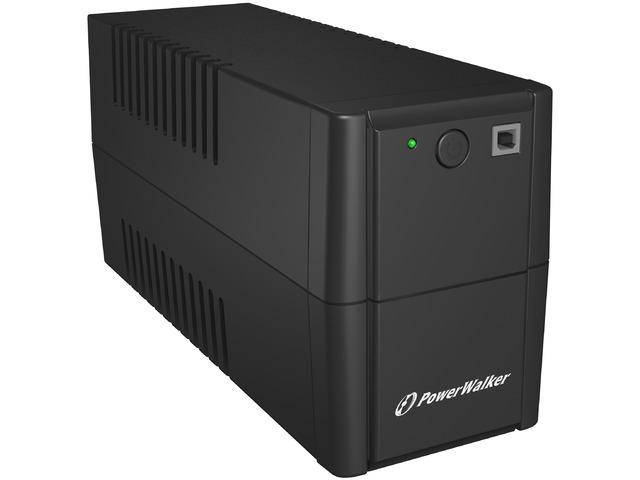 UPS POWERWALKER LINE-INTERACTIVE 850VA 2X 230V PL OUT, RJ11 IN/OUT, USB [VI 850 SH FR]
