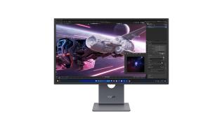 (27) Lenovo Yoga Pro 27UD-10  (QD-OLED, 3840x2160, 250, 0.03ms, 280Hz) (1xHDMI 2.1, 1xDP 1.4, 3xUSB-C) czarny [67E5RAC2EU]