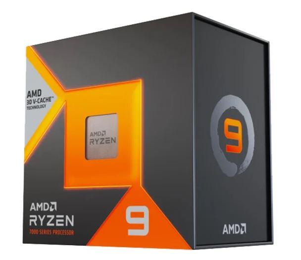 AMD Ryzen 9 7950X3D 4.2/5.7GHz BOX (16 rdzeni) (Socket AM5, 64bit, 120W) [100-100000908WOF]