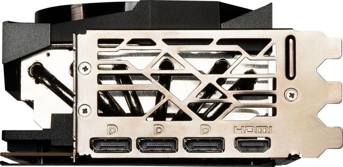 GeForce PCI-E RTX4090 MSI 24GB GDDR6X Gaming Trio [RTX 4090 GAMING TRIO 24G] (1xHDMI 2.1, 3xDP 1.4a) (384-bit, PCI-E 4.0)