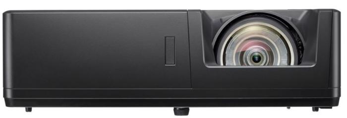Projektor Optoma ZU607TST Laserowy WUXGA krótkoogniskowy (1920x1080, 16:10, 6000 ANSI, 300000:1, 30000h) (3x, 2xVGA)