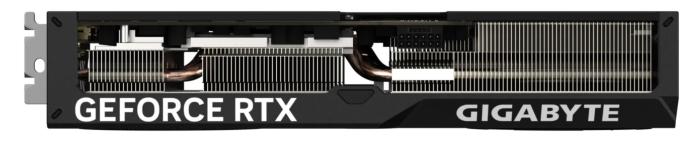 GeForce PCI-E RTX4070 Super Gigabyte 12GB GDDR6X Windforce OC [GV-N407SWF3OC-12GD] (1xHDMI 2.1, 3xDP 1.4a) (192-bit, PCI-E 4.0)