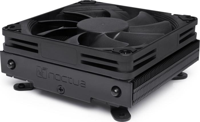 Noctua NH-L9i chromax black low profile (Socket 1700) (92 mm, TDP 65W, 4-pin)