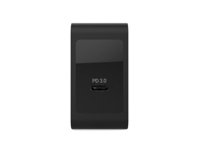 Green Cell Quick Charge 3.0 Uniwersalna ładowarka (zasilacz) sieciowa 230V / 1xUSB-C (18W) [CHAR07]