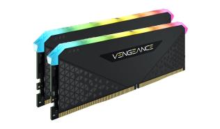DDR4 32GB (2x16GB) 3200 MHz Corsair Vengeance RGB RS Black CL16 [CMG32GX4M2E3200C16]