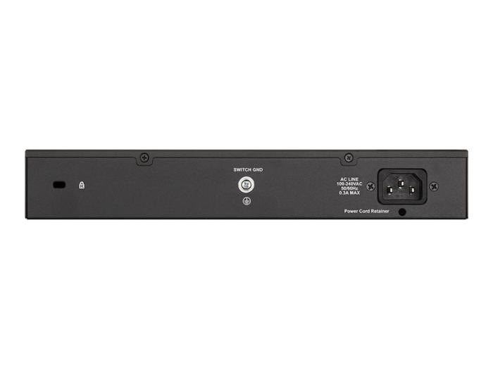 D-Link GigaExpress Switch 10/100/1000 Mbit/s 24-port [DGS-1024D/E]