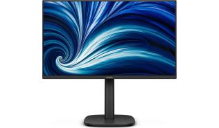 (24) 24.1 Philips 24B2U3301D/00 (IPS,  1920x1200, 300, 4ms, 100Hz) (1xHDMI 1.4, 1xDisplayPort 1.4, 3xUSB-A 3.0 Gen1, 1xUSB-C, 1xAudio) Pivot, głośniki(2x2W)